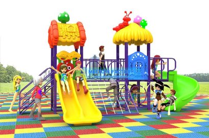 เครื่องเล่นสนาม 